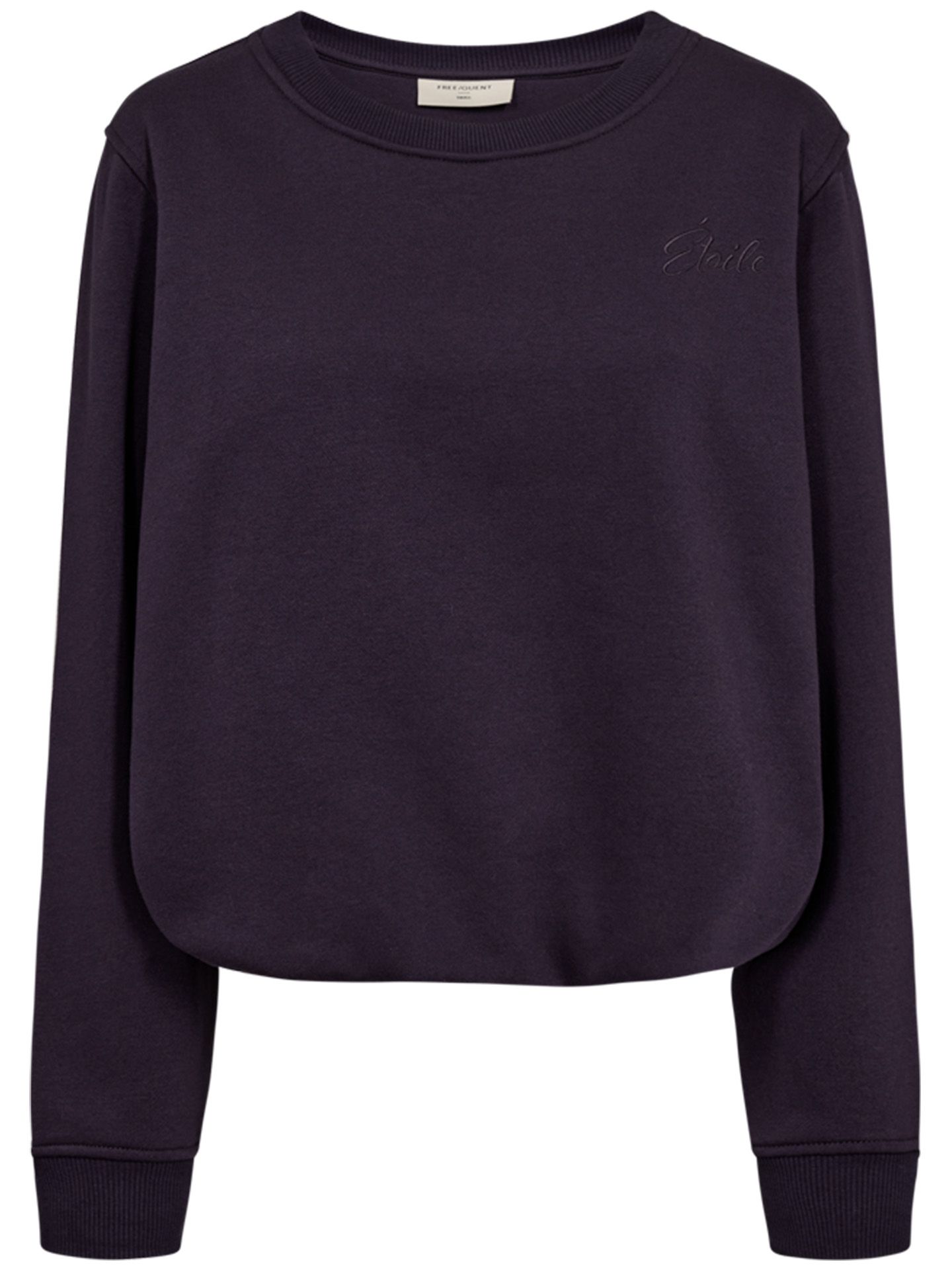 Freequent Sweater Kamela Pu Paars 00084169-4100