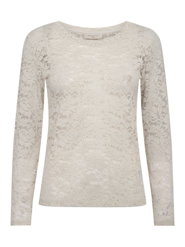 Freequent Shirt Saldo Beige 2900081193050