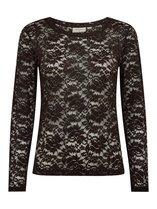Freequent Shirt Saldo Bruin 2900081192022