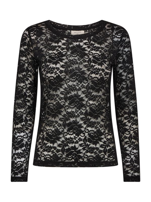 Freequent Shirt Saldo Zwart 2900084476051