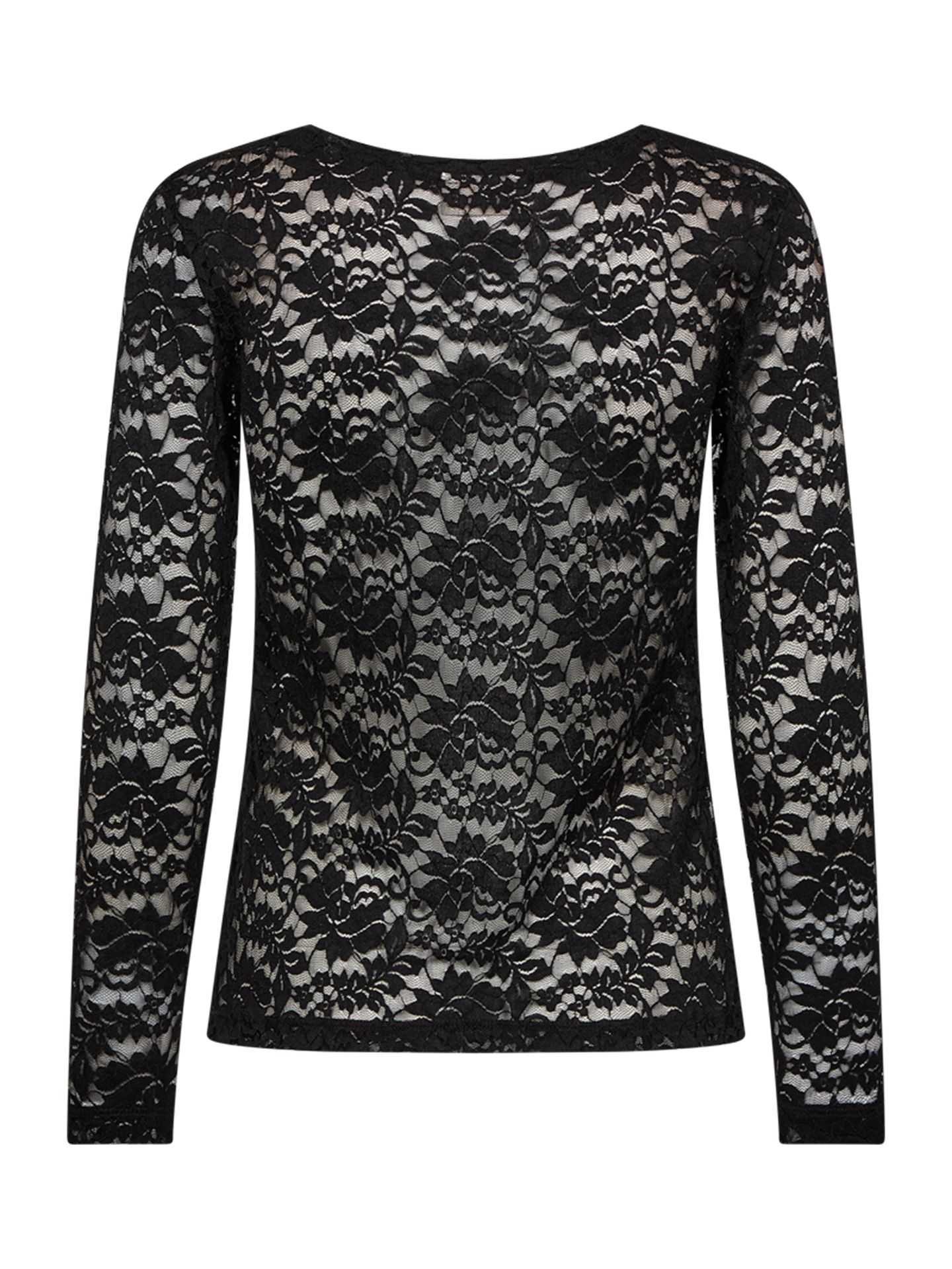 Freequent Shirt Saldo Zwart 00084170-7500