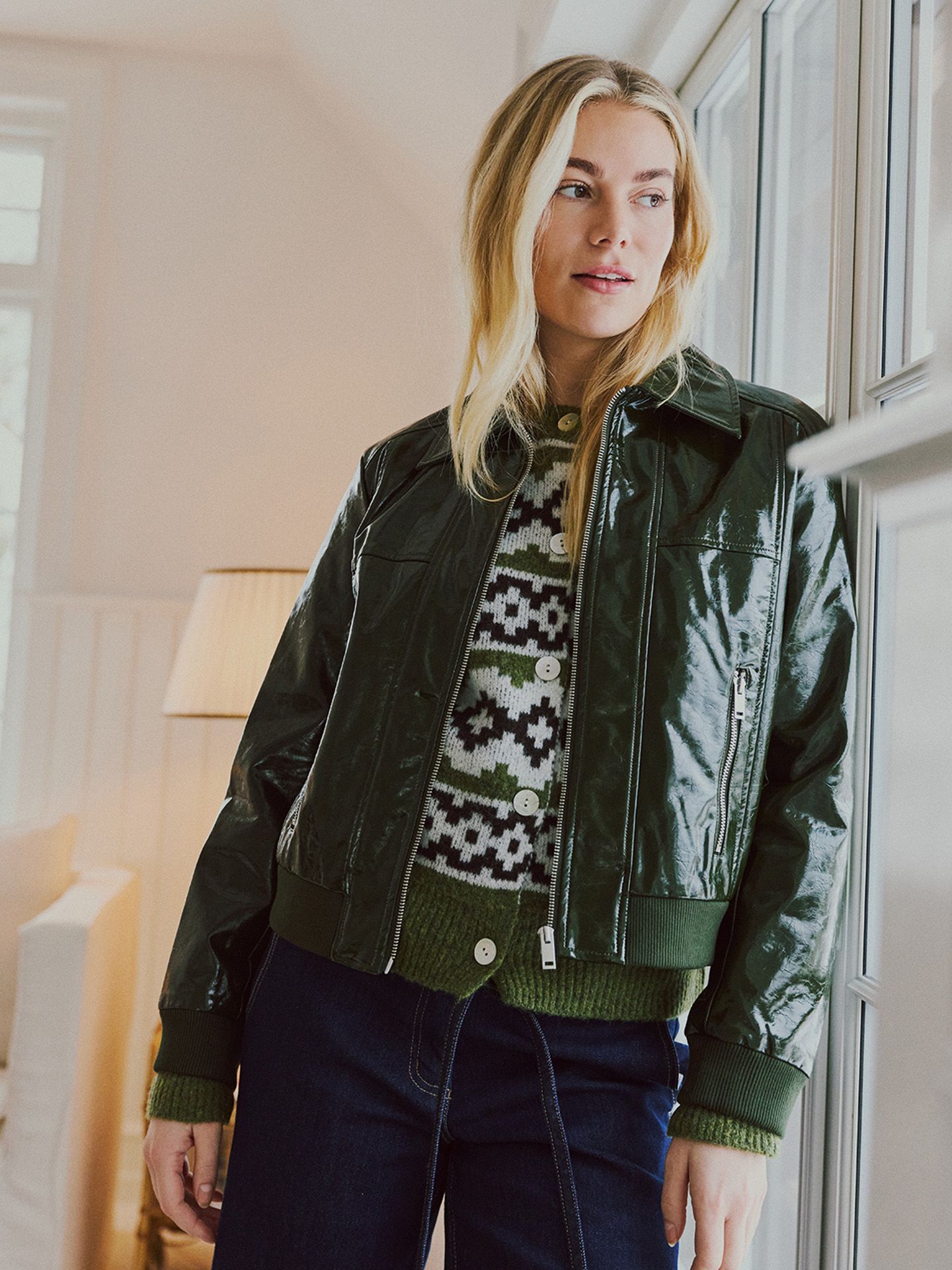 Freequent Blazer Janny Groen 00084171-6370