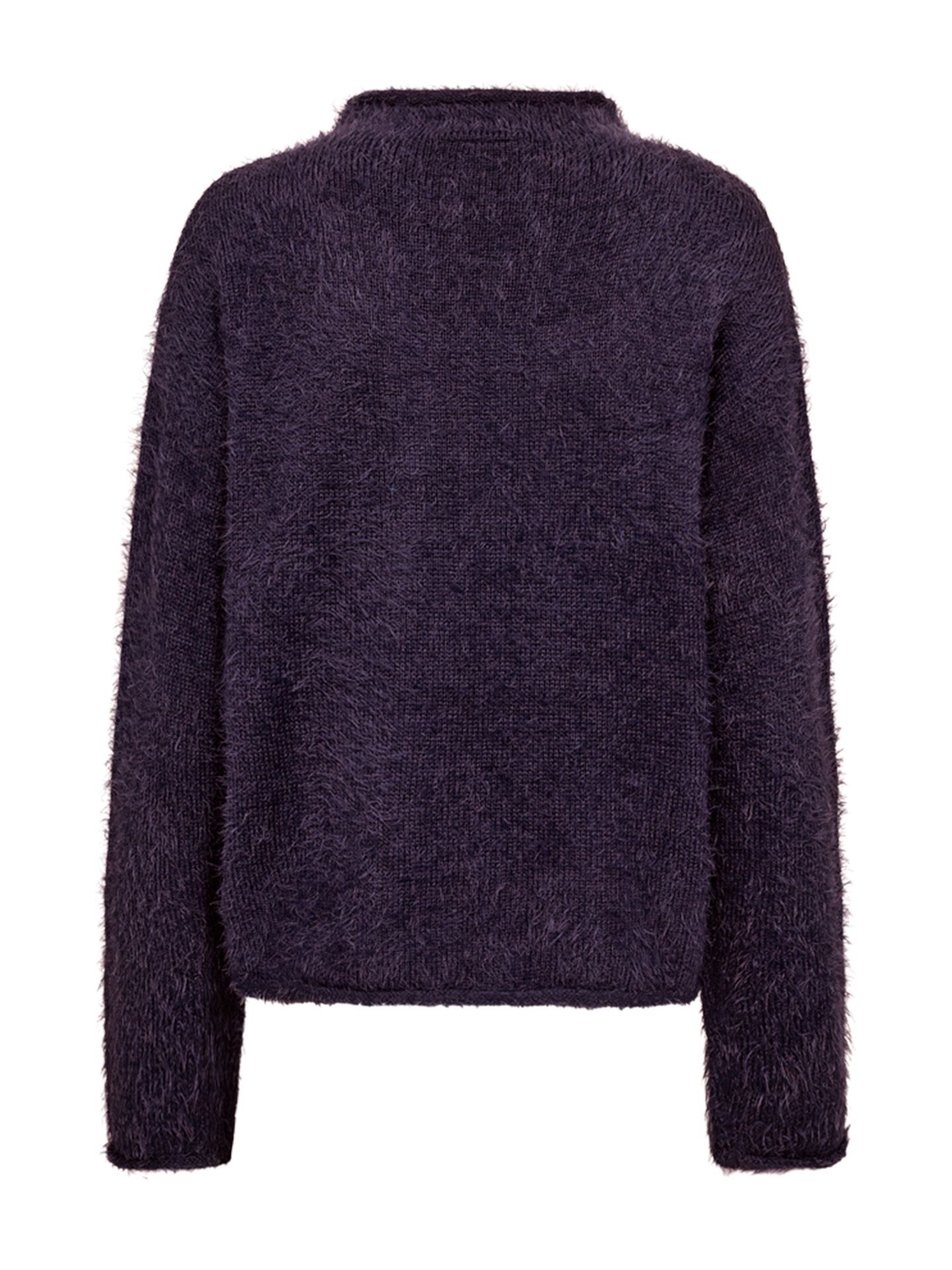 Freequent Pull-over Cat Paars 00084172-4100