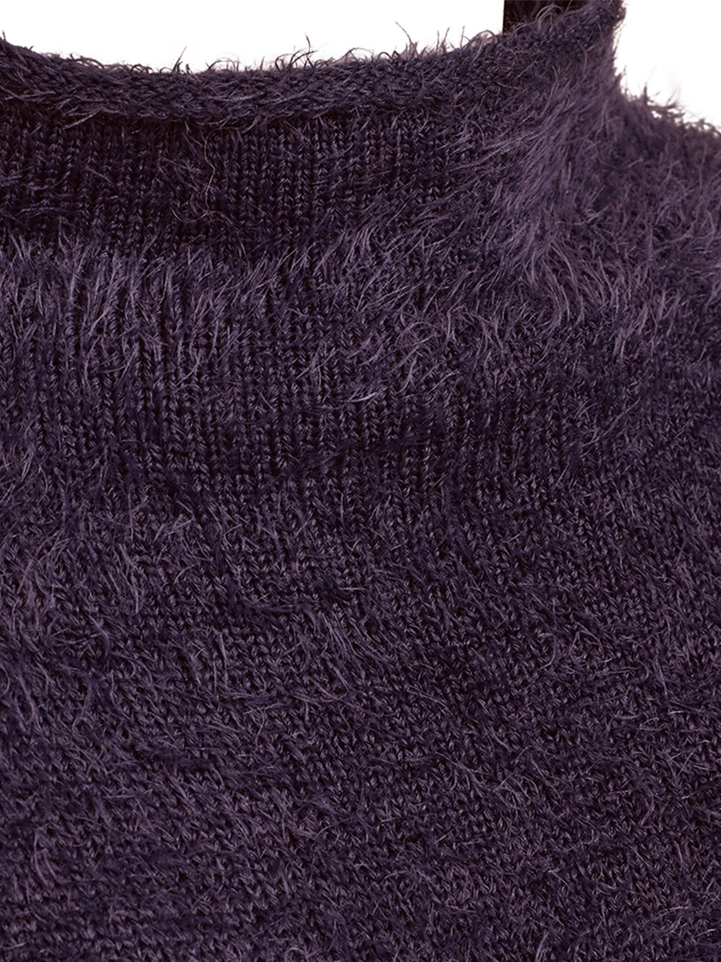 Freequent Pull-over Cat Paars 00084172-4100
