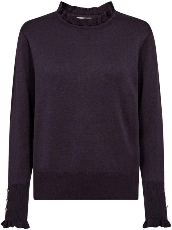Freequent Pull-over Katie Pu Paars 2900081201069