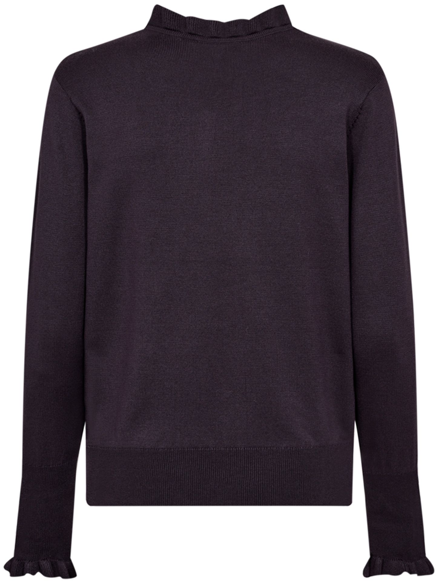 Freequent Pull-over Katie Pu Paars 00084173-4100