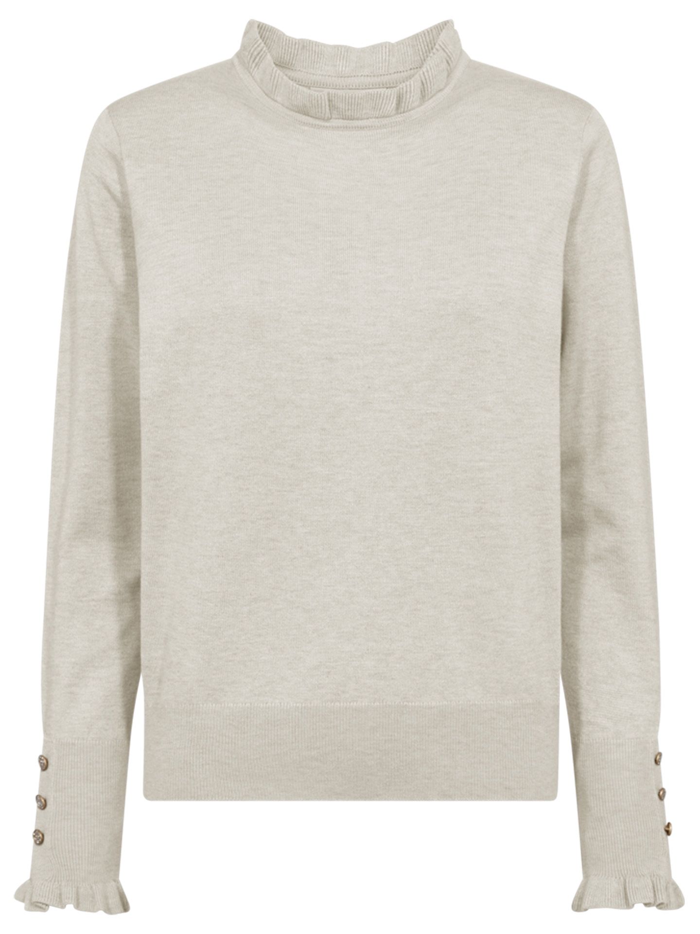 Freequent Pull-over Katie Pu Beige 00084173-5100