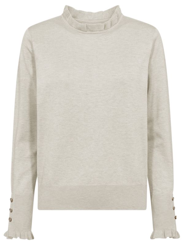 Freequent Pull-over Katie Pu Beige 2900081198017