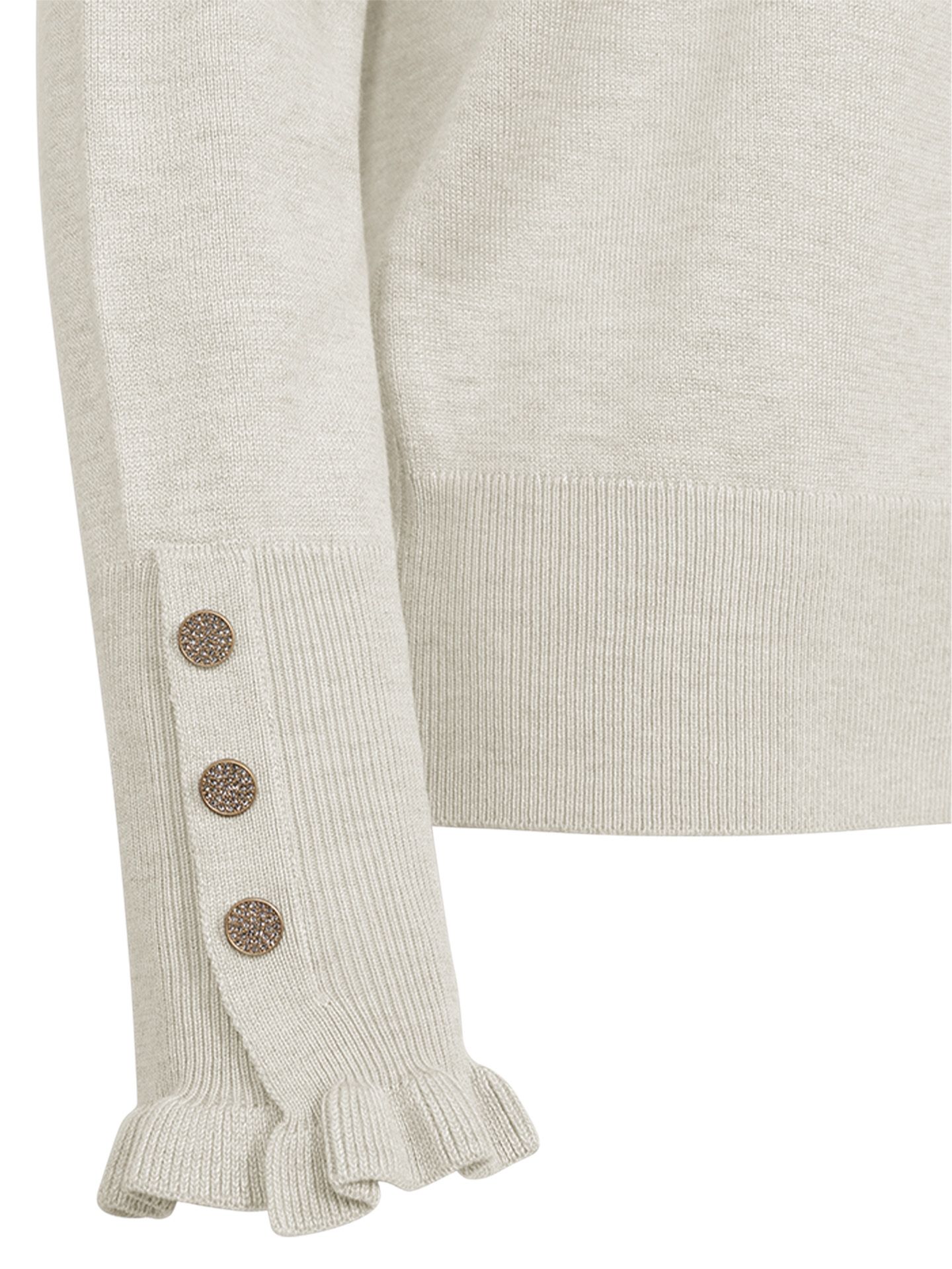 Freequent Pull-over Katie Pu Beige 00084173-5100