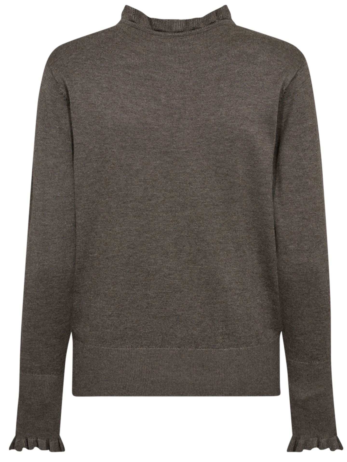 Freequent Pull-over Katie Pu Taupe 00084173-5500