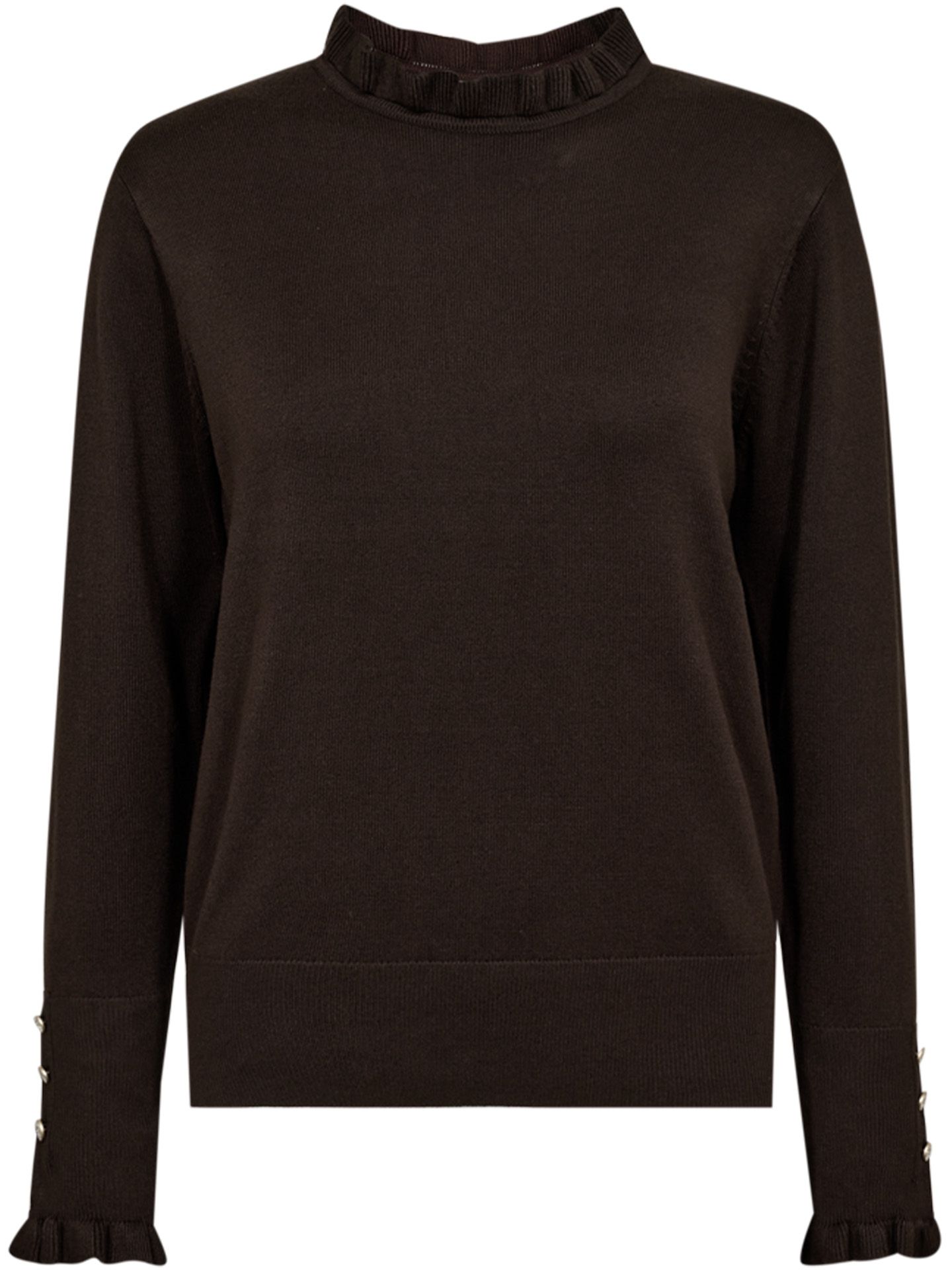 Freequent Pull-over Katie Pu Bruin 00084173-5800