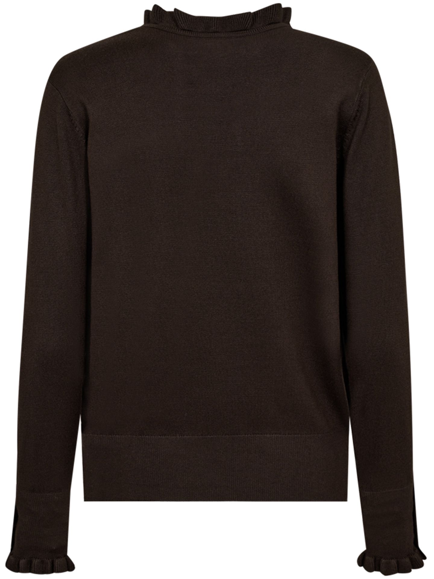 Freequent Pull-over Katie Pu Bruin 00084173-5800