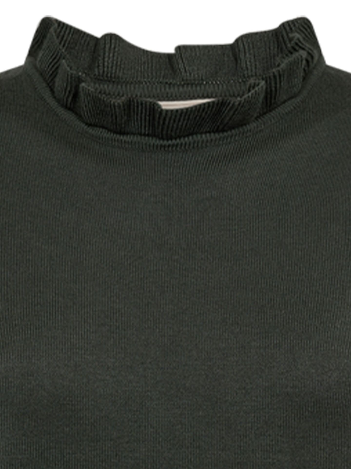 Freequent Pull-over Katie Pu Groen 00084173-6370