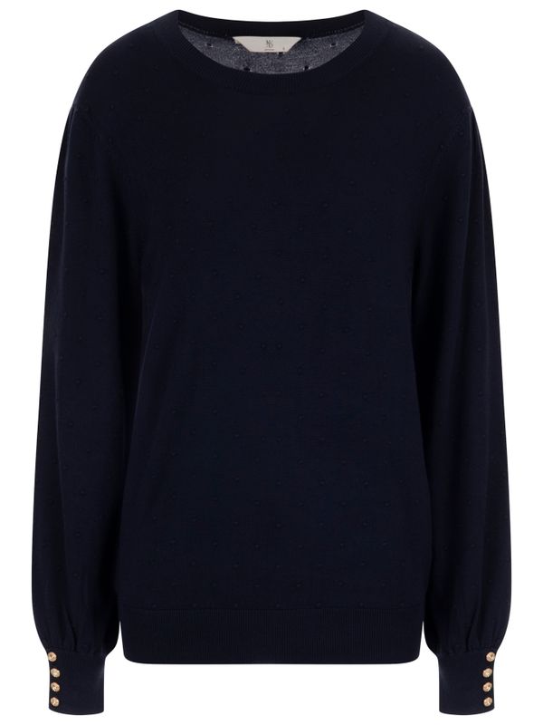 NED Pull-over Tess Blauw 2900081211020