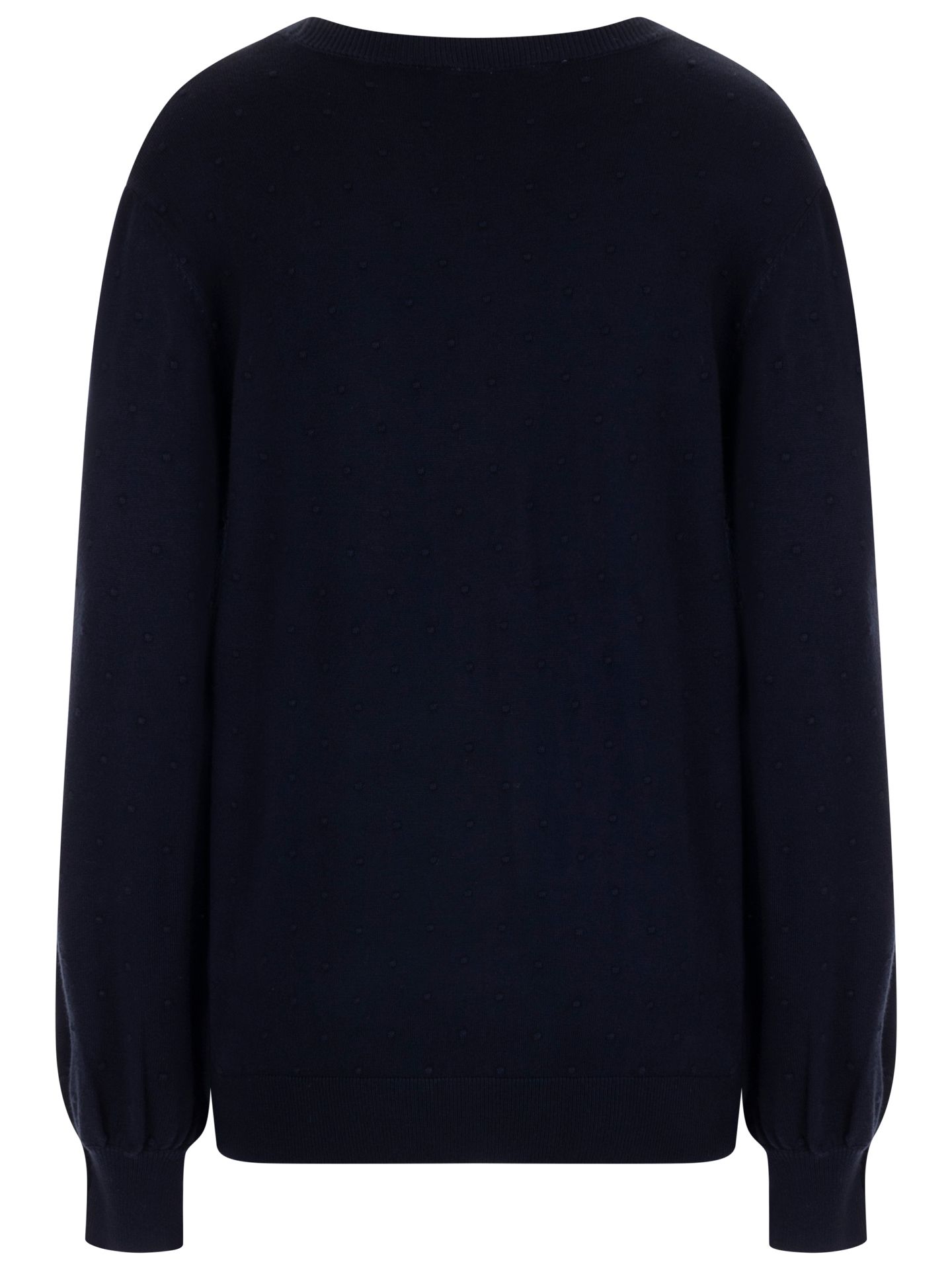 NED Pull-over Tess Blauw 00084176-1500