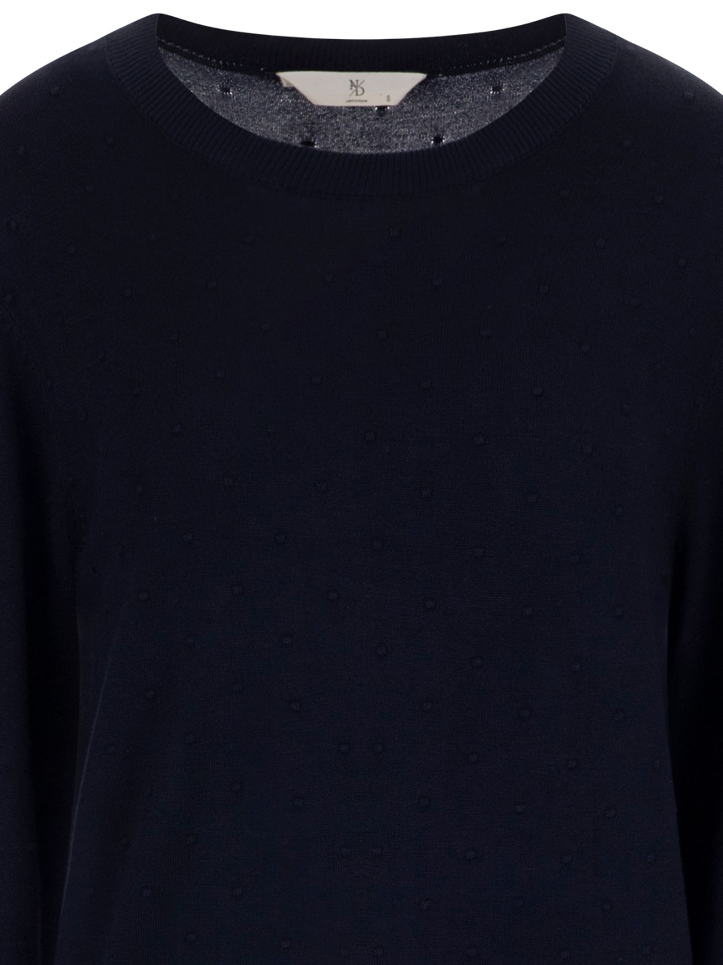 NED Pull-over Tess Blauw 00084176-1500