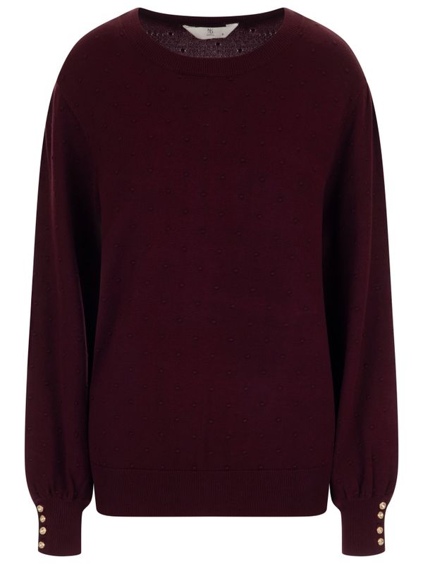 NED Pull-over Tess Rood 2900081213031