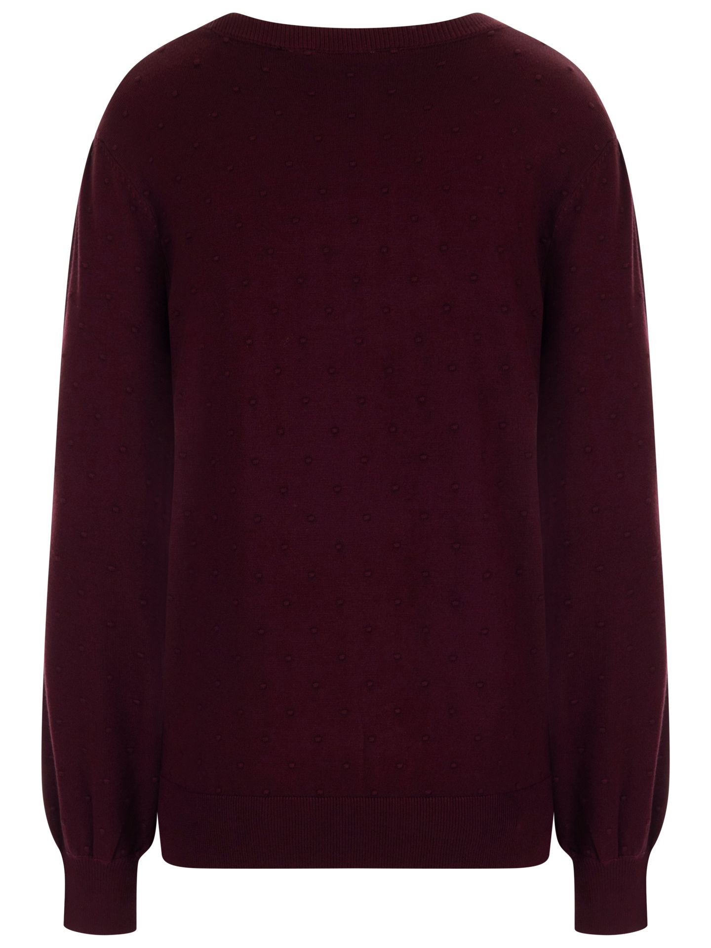 NED Pull-over Tess Rood 00084176-3600