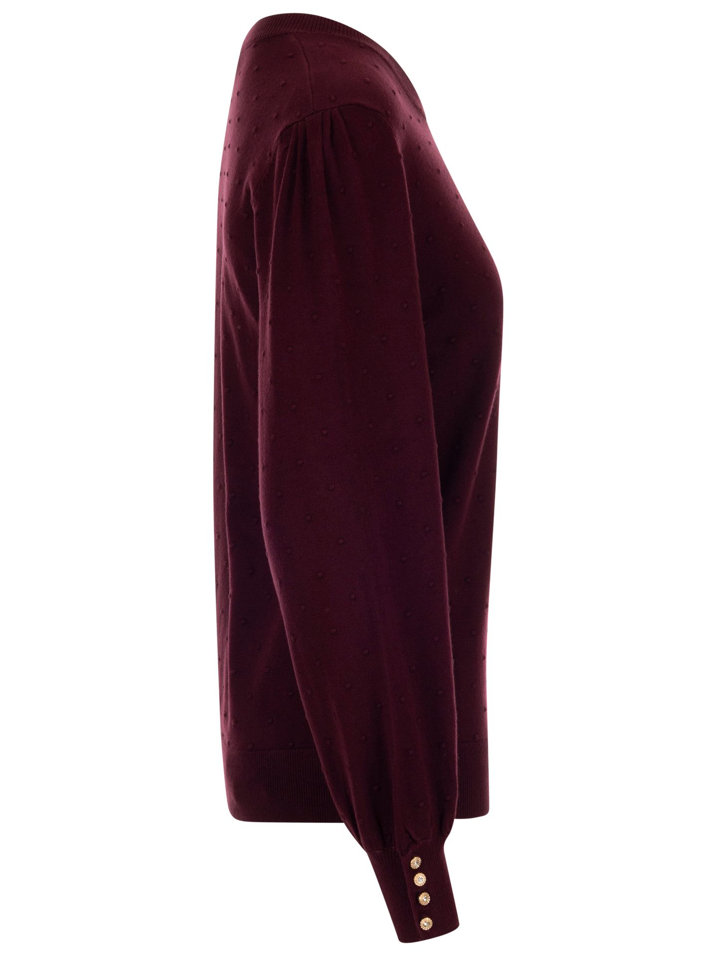 NED Pull-over Tess Rood 00084176-3600