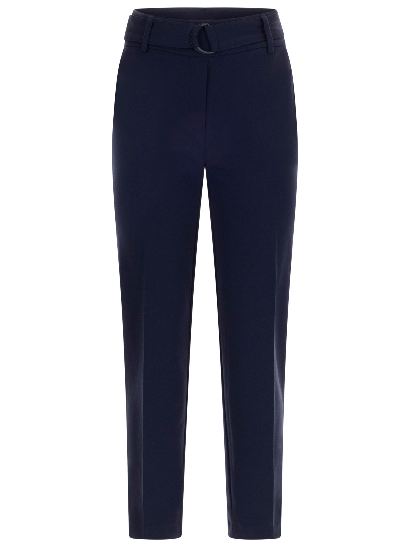 NED Slim Fit Broek Jillian Blauw 00084177-1500