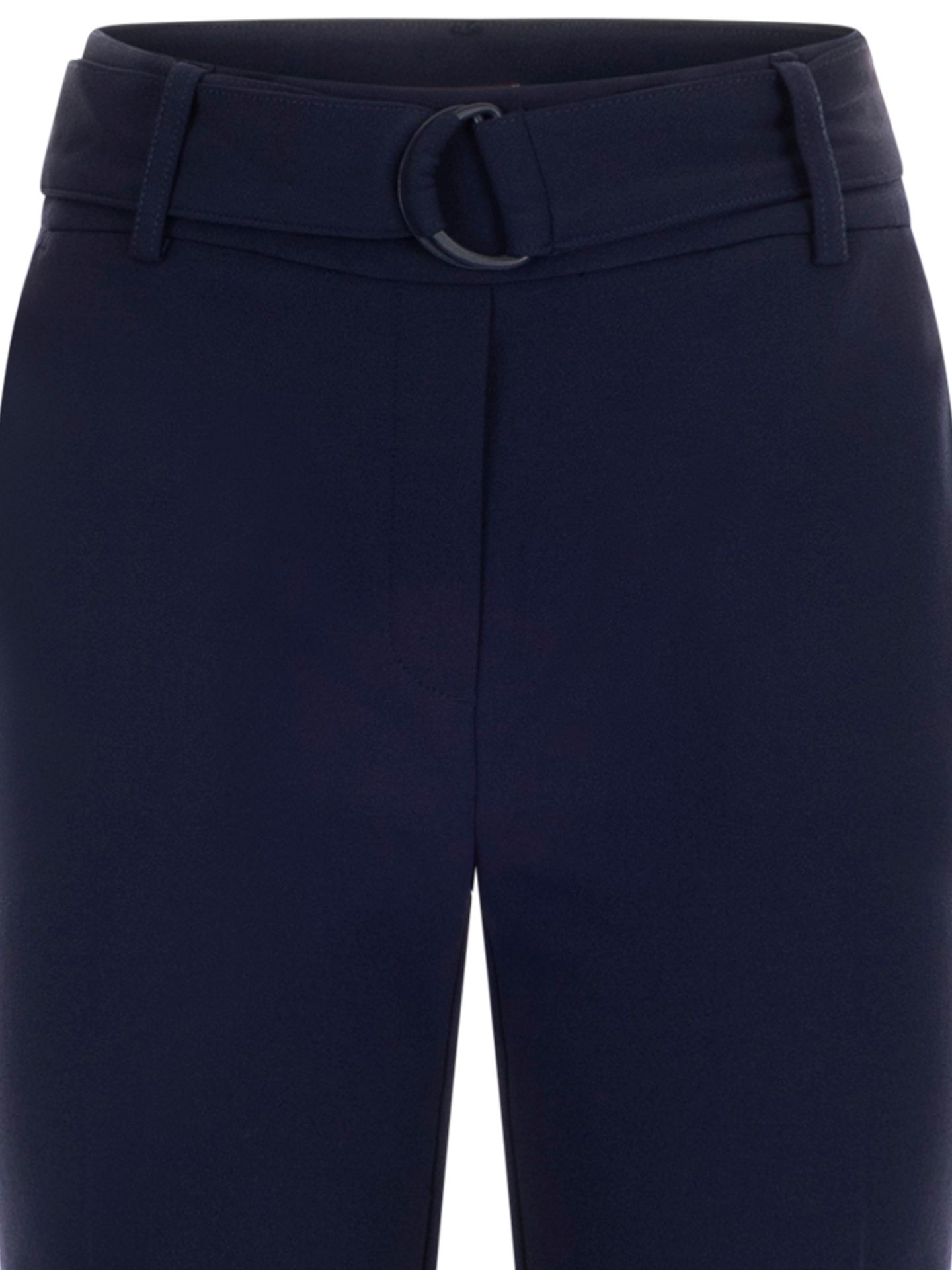 NED Slim Fit Broek Jillian Blauw 00084177-1500