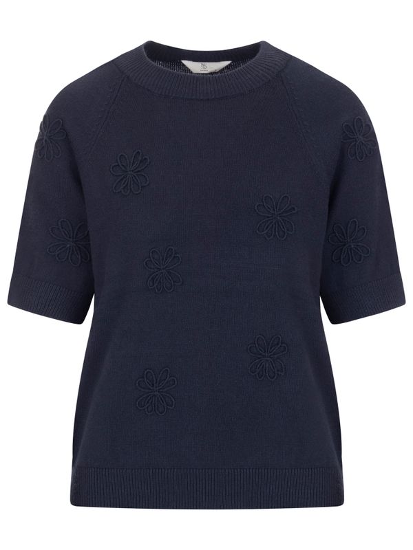 NED Pull-over Main Blauw 2900081217039