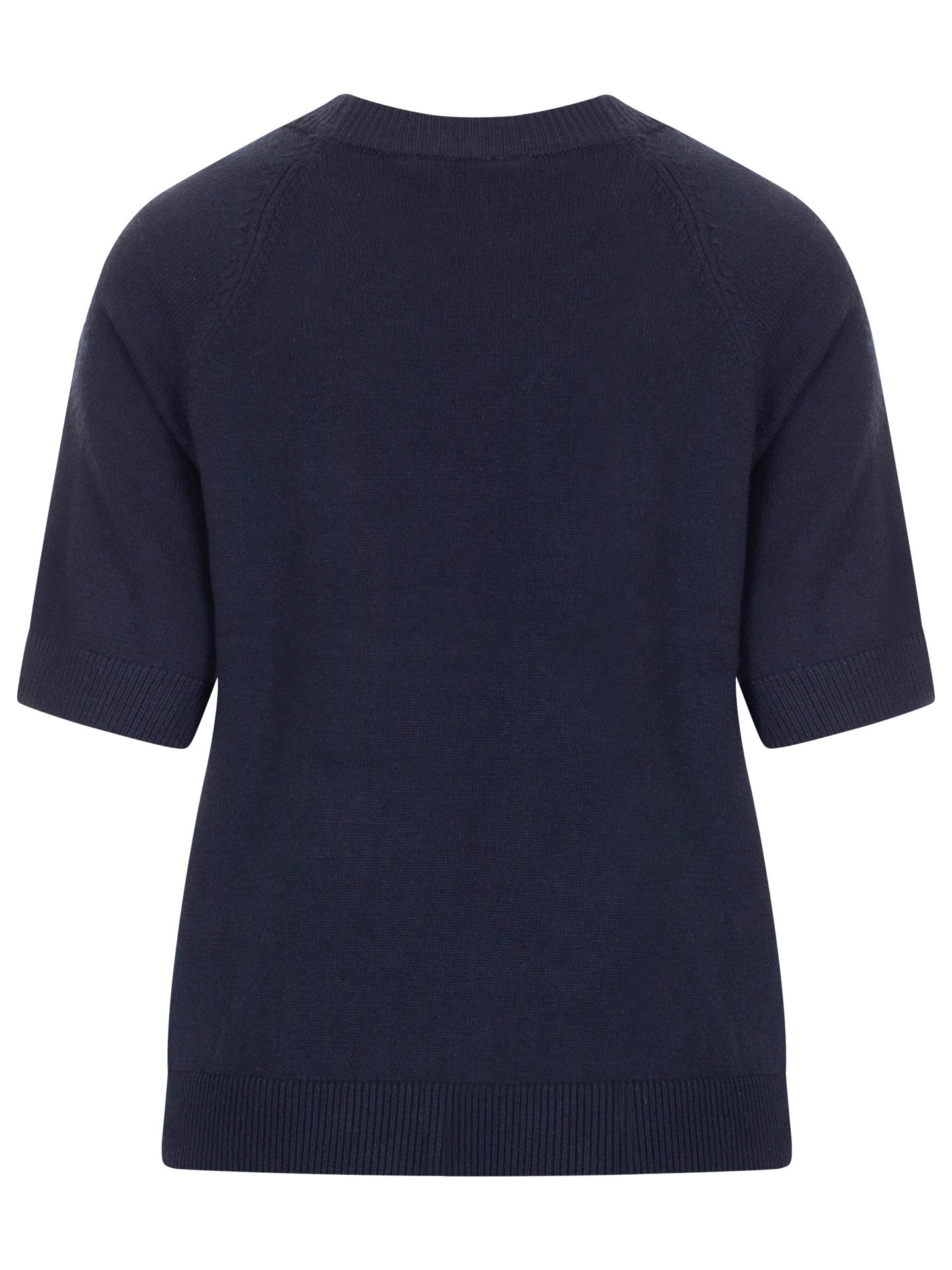 NED Pull-over Main Blauw 00084178-1500