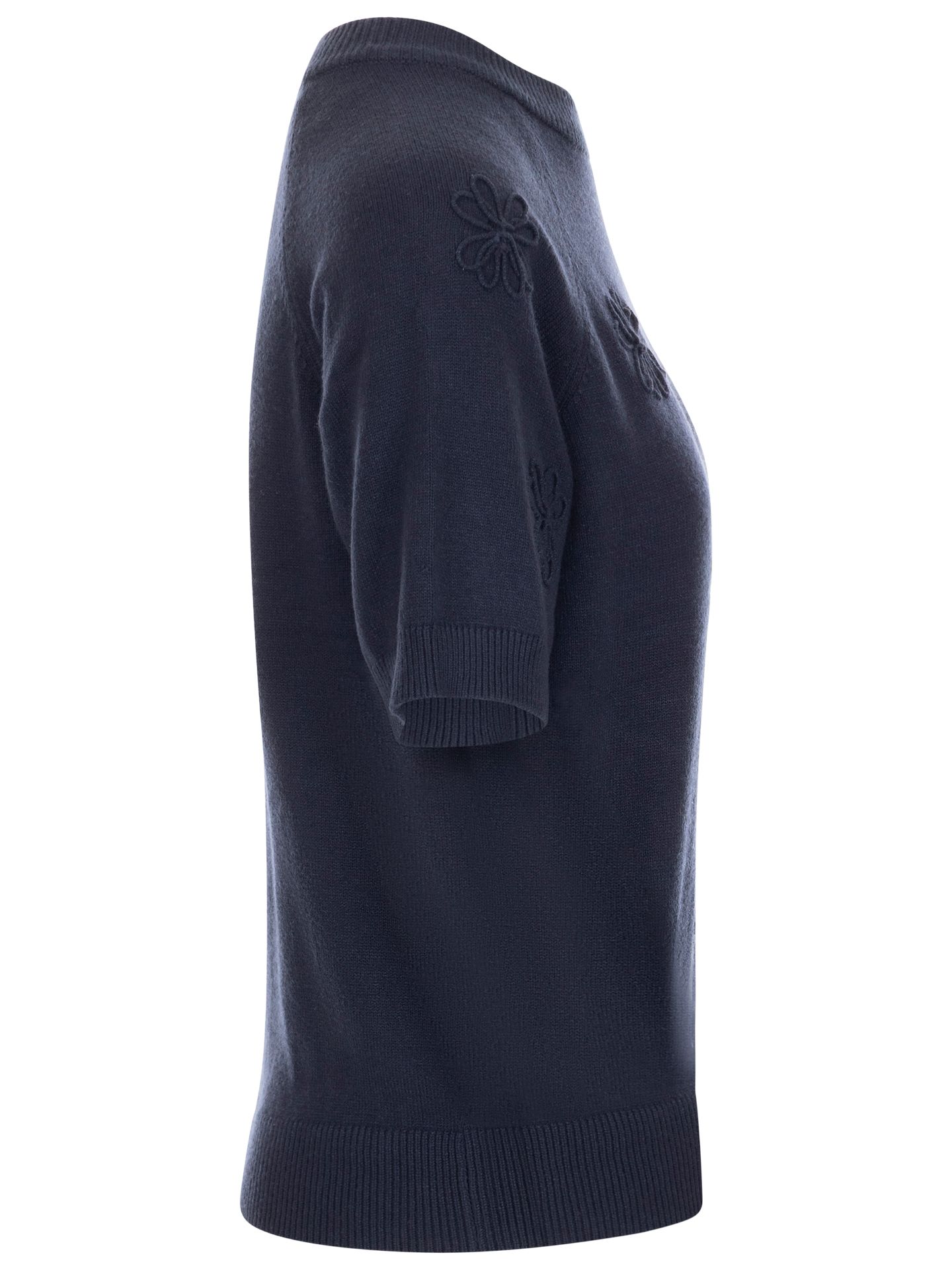 NED Pull-over Main Blauw 00084178-1500