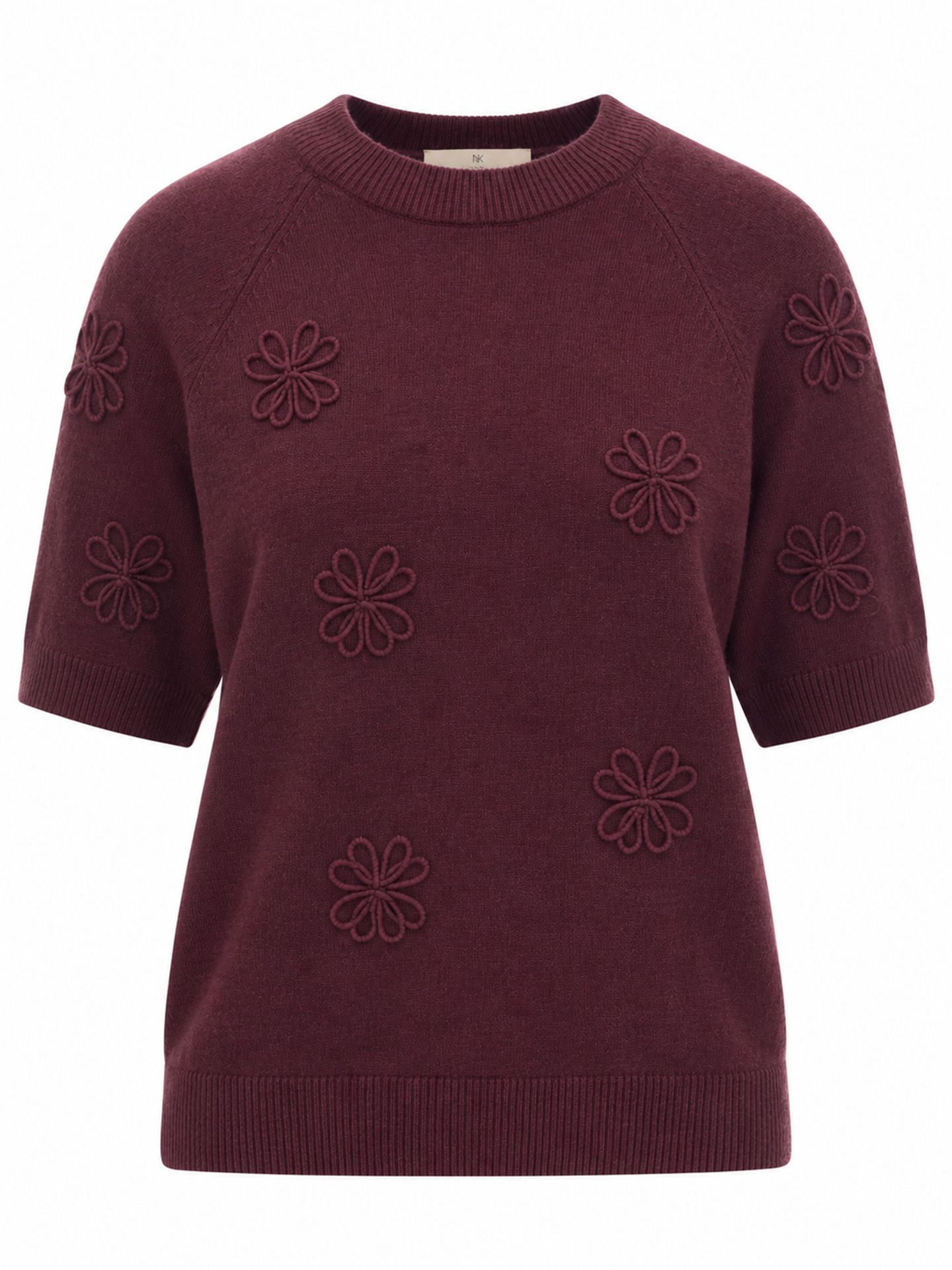 NED Pull-over Main Rood 00084178-3600