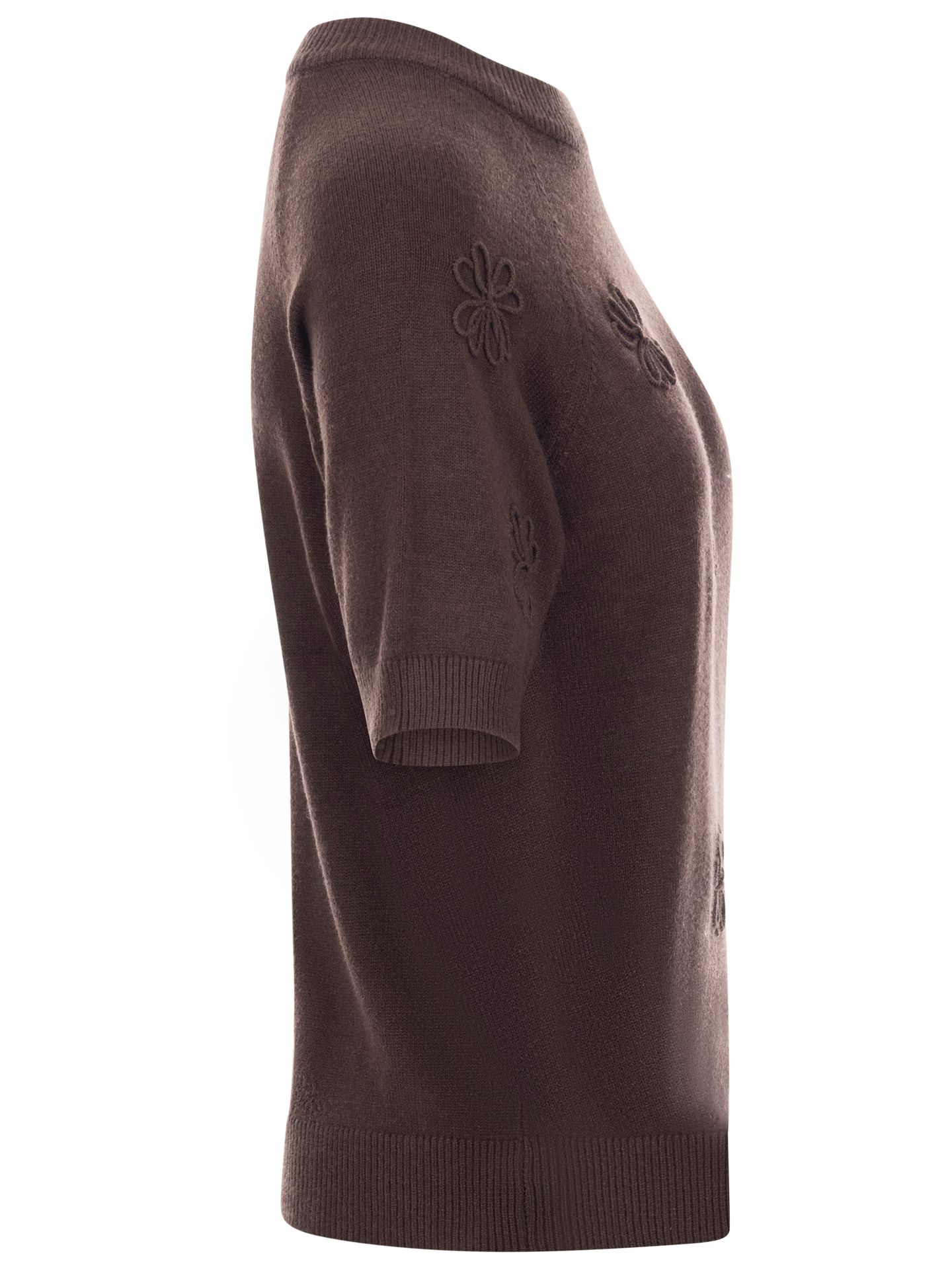 NED Pull-over Main Bruin 00084178-5800