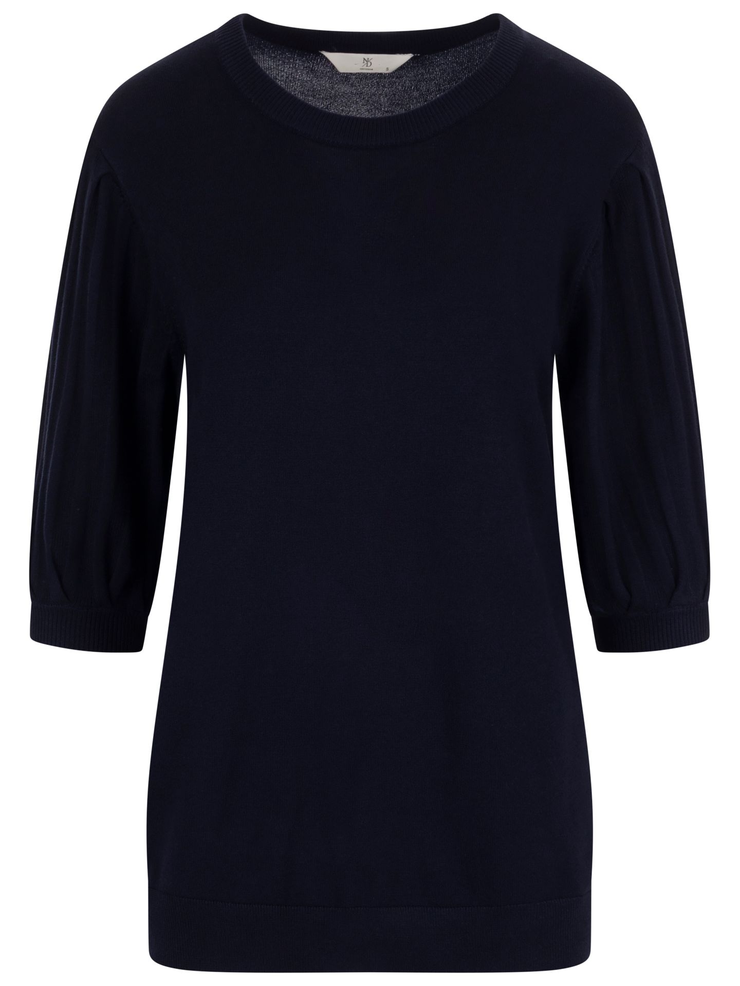 NED Pull-over Espe Blauw 00084179-1500