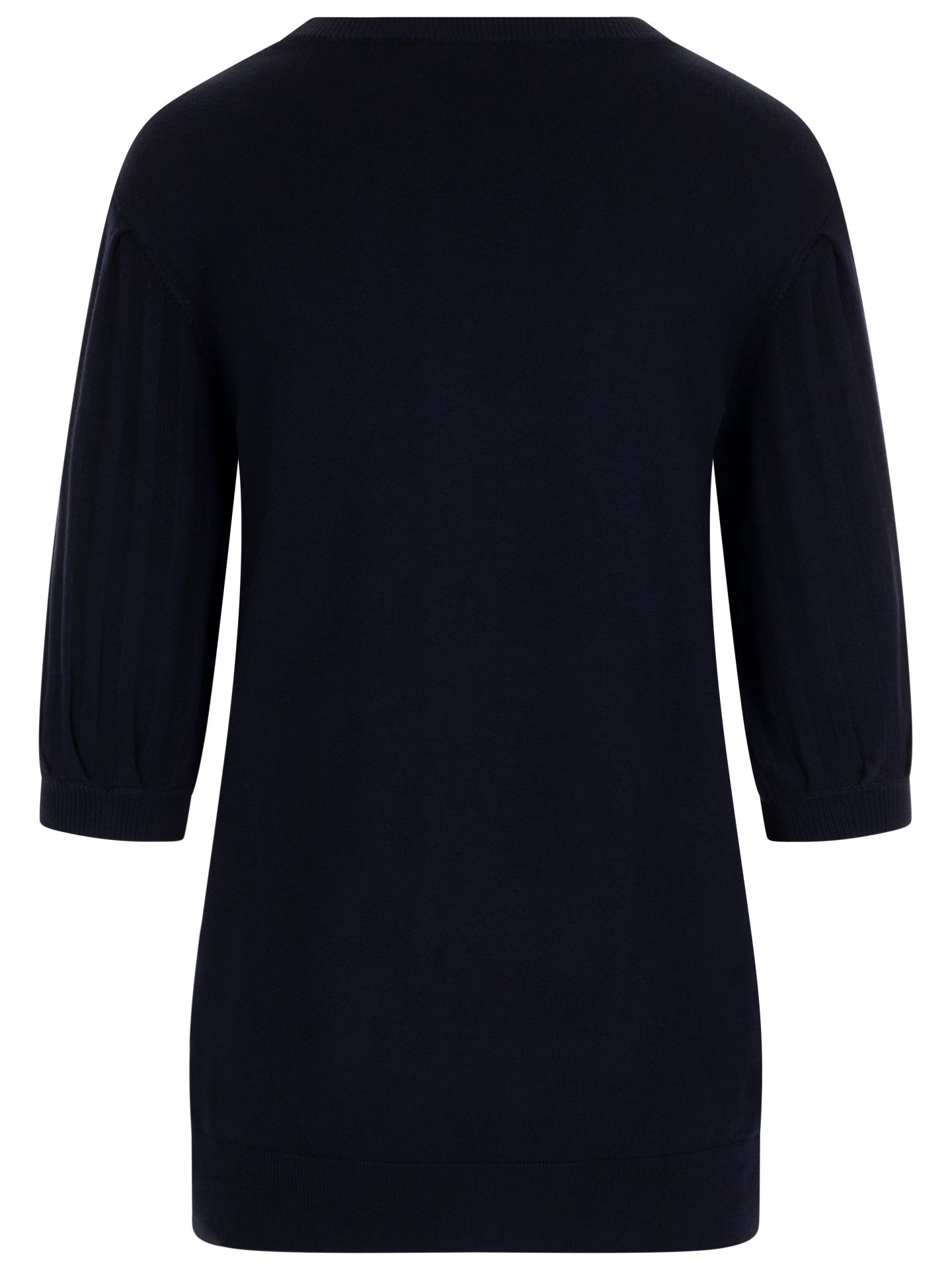 NED Pull-over Espe Blauw 00084179-1500