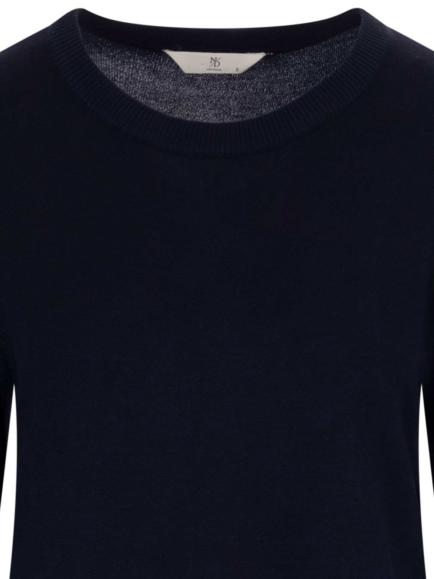 NED Pull-over Espe Blauw 00084179-1500