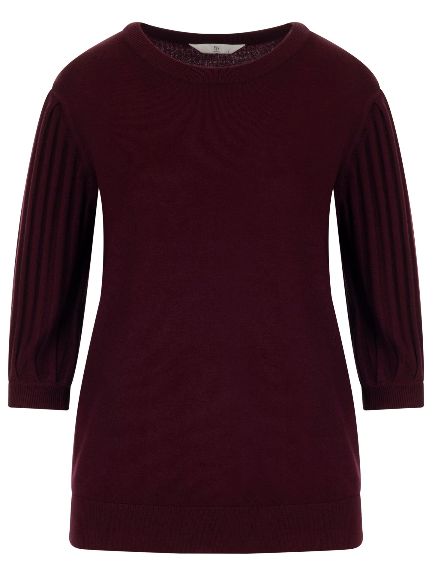 NED Pull-over Pien Rood 00084179-3600