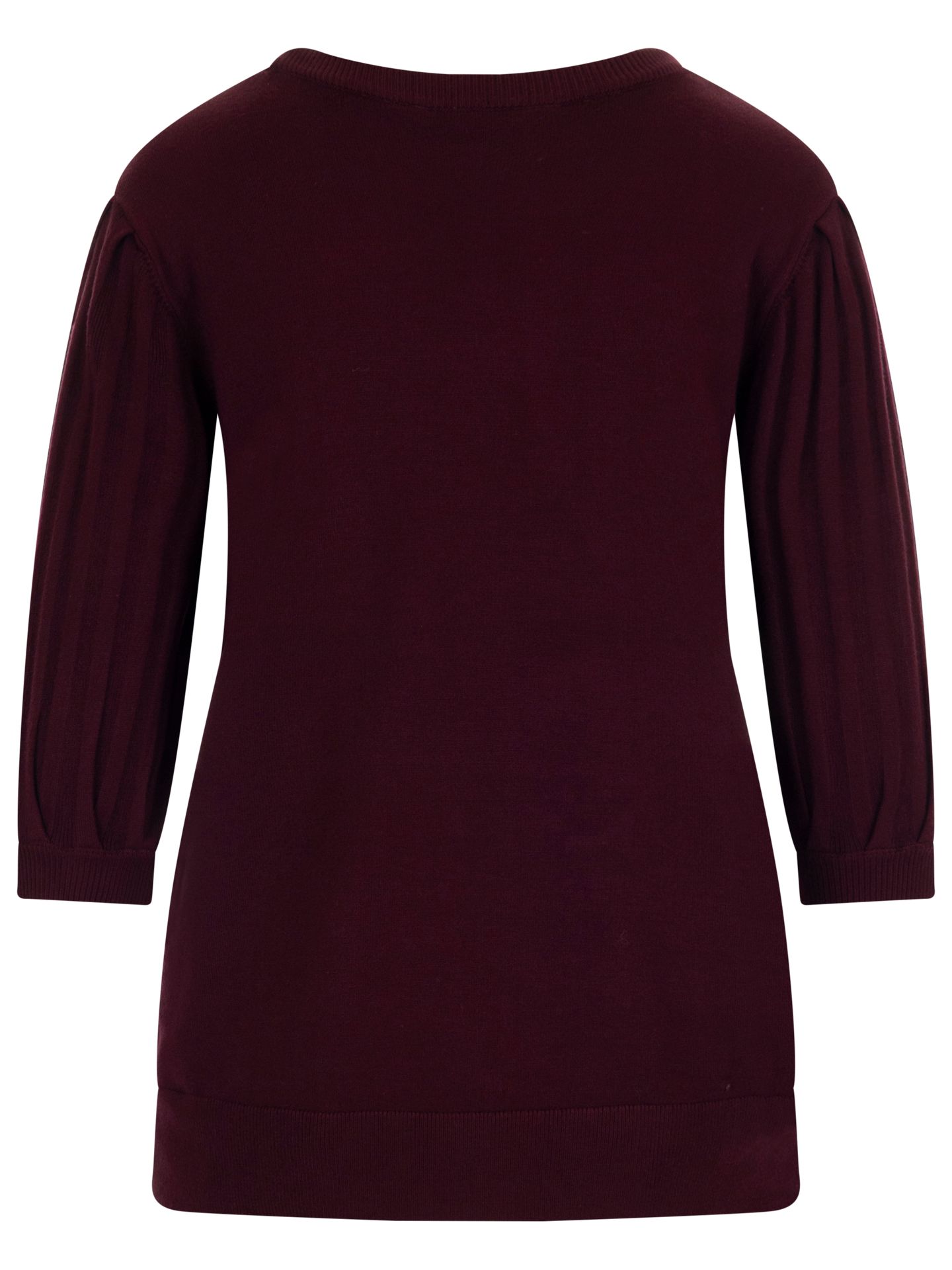 NED Pull-over Pien Rood 00084179-3600