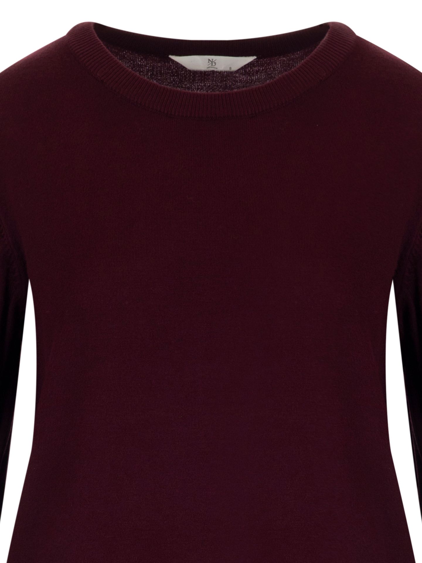 NED Pull-over Pien Rood 00084179-3600