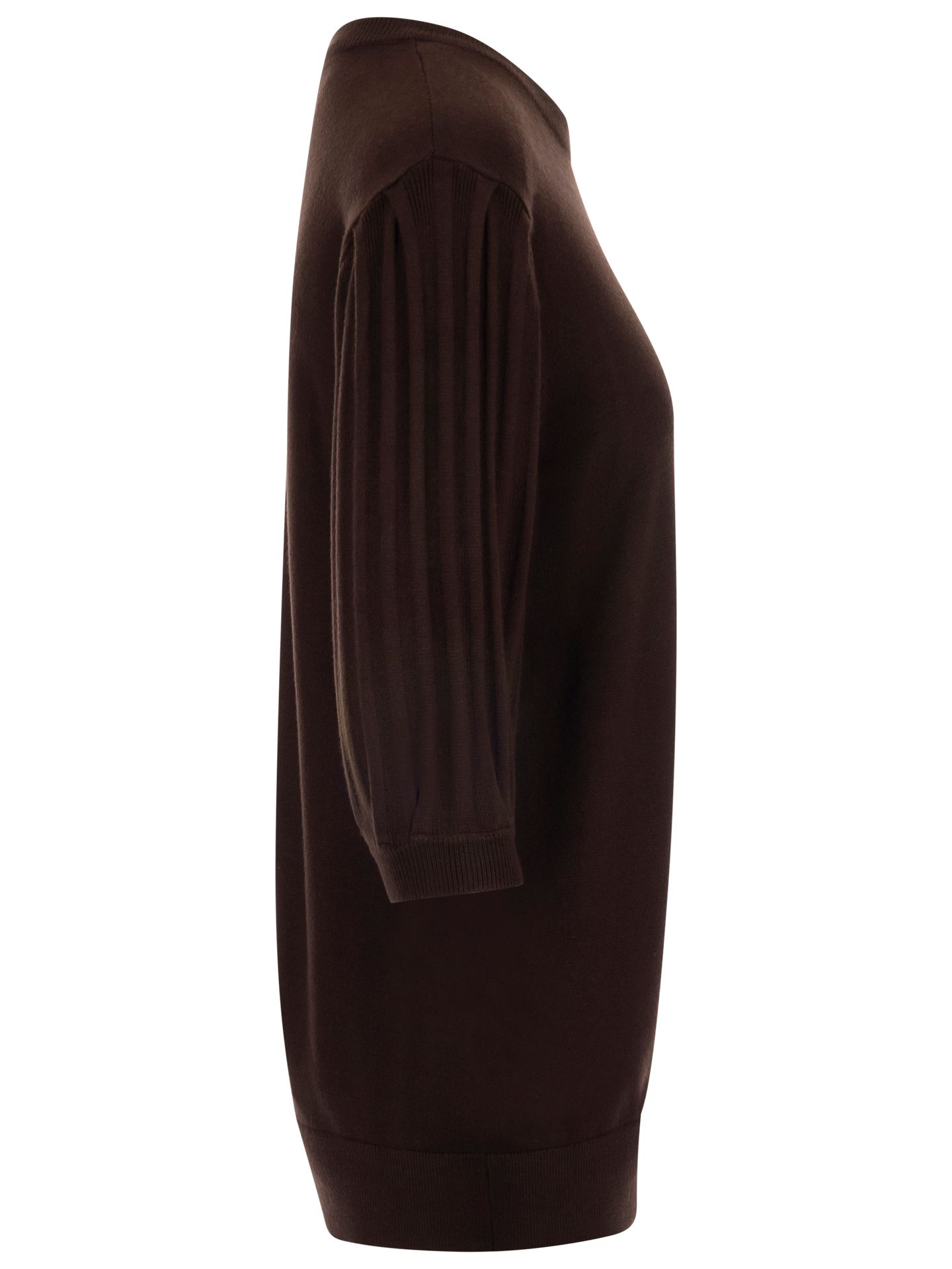 NED Pull-over Espe Bruin 00084179-5800