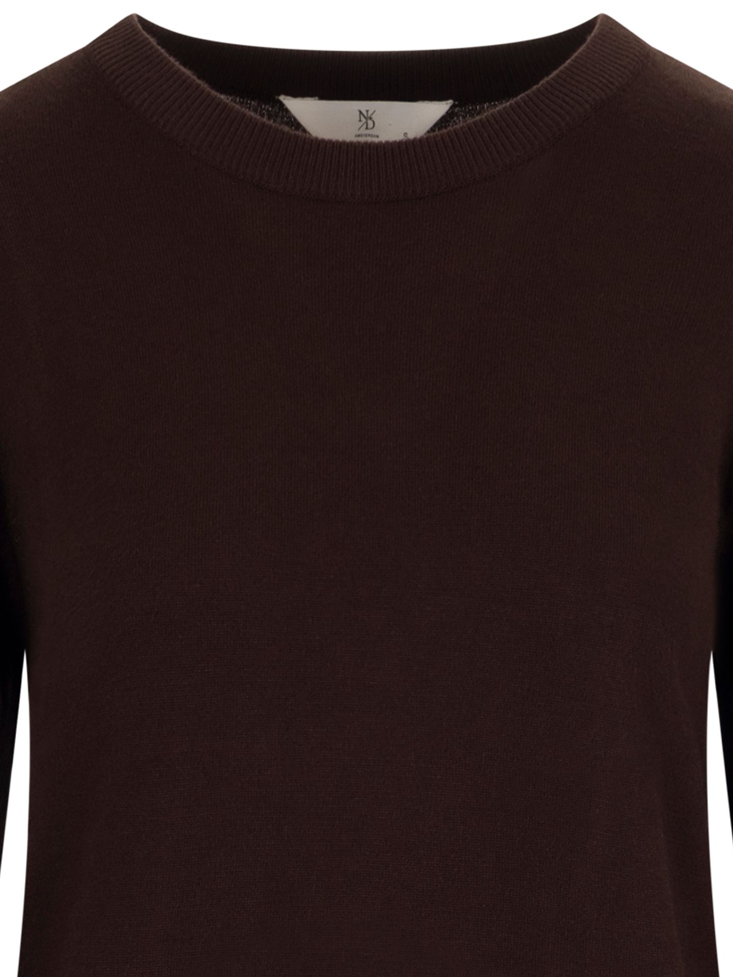 NED Pull-over Espe Bruin 00084179-5800