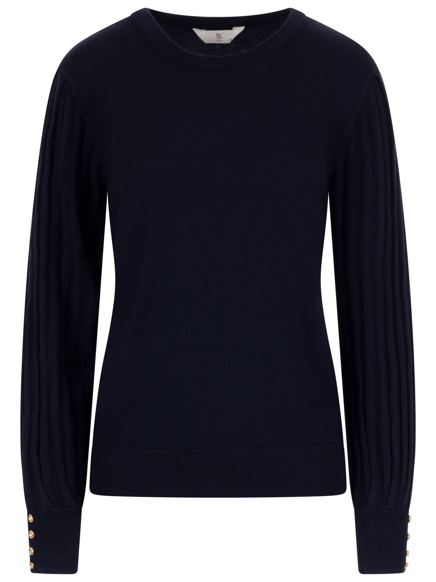 NED Trui Guusje Blauw 00084180-1500