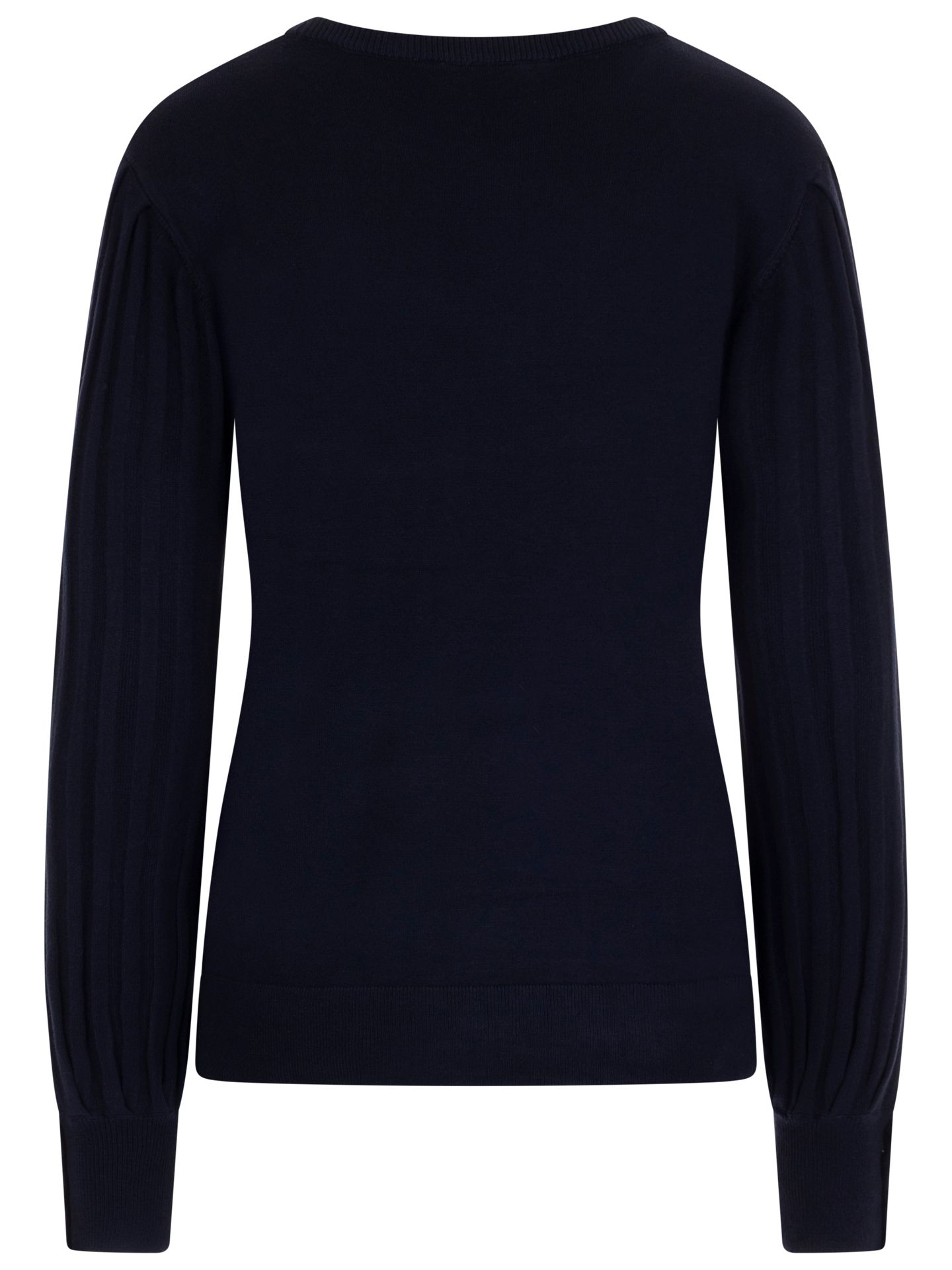 NED Trui Guusje Blauw 00084180-1500