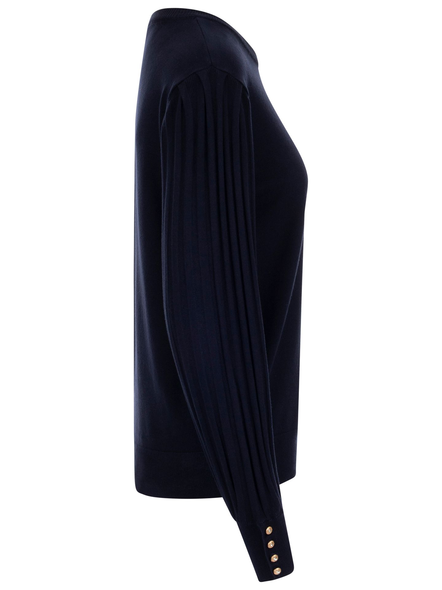 NED Trui Guusje Blauw 00084180-1500
