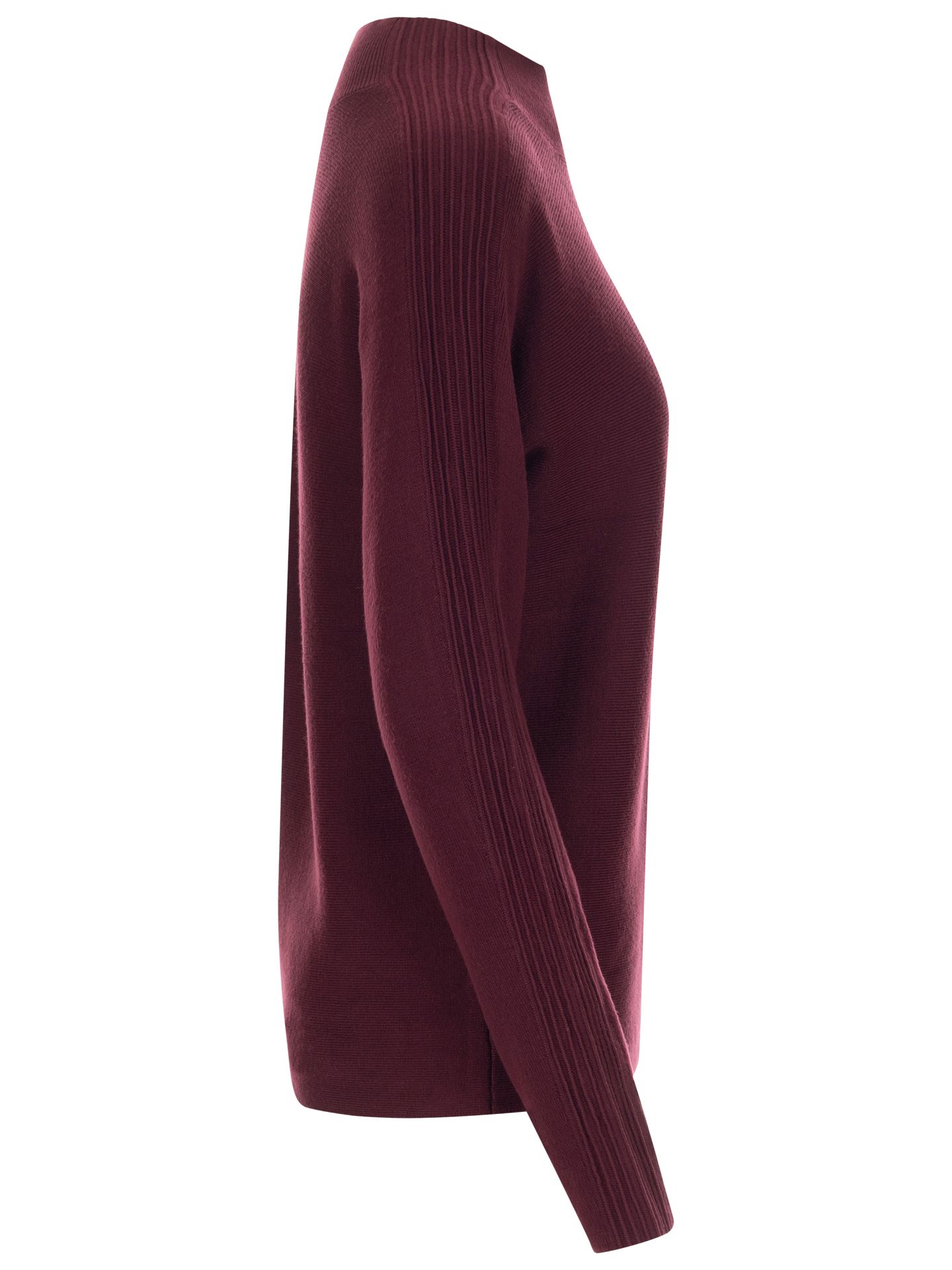 NED Pull-over Seljord Rood 00084181-3600