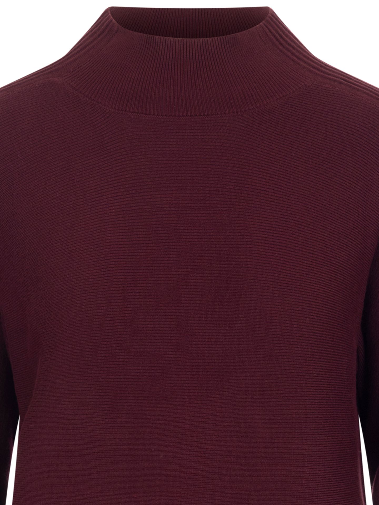 NED Pull-over Seljord Rood 00084181-3600