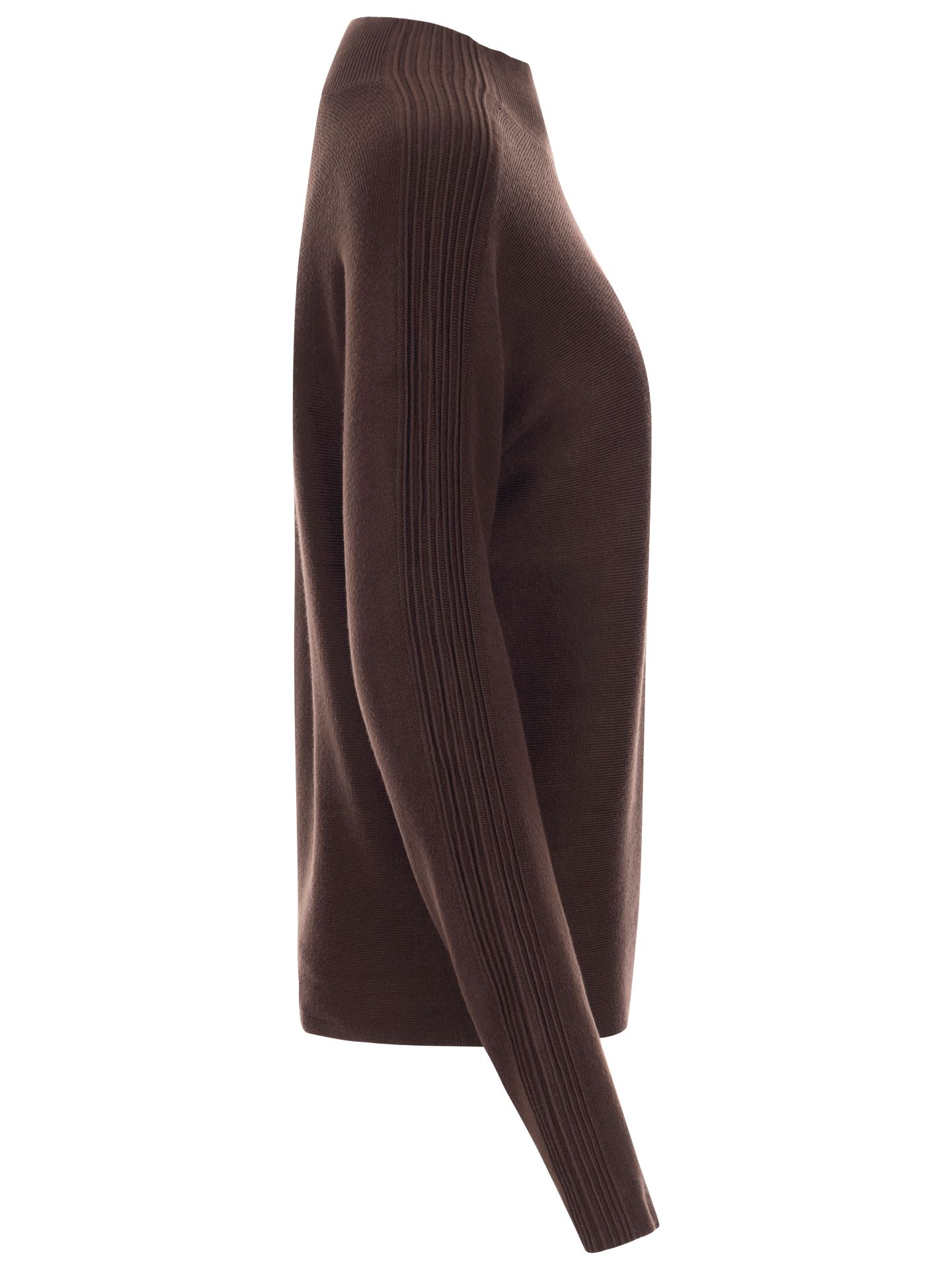 NED Pull-over Seljord Bruin 00084181-5800