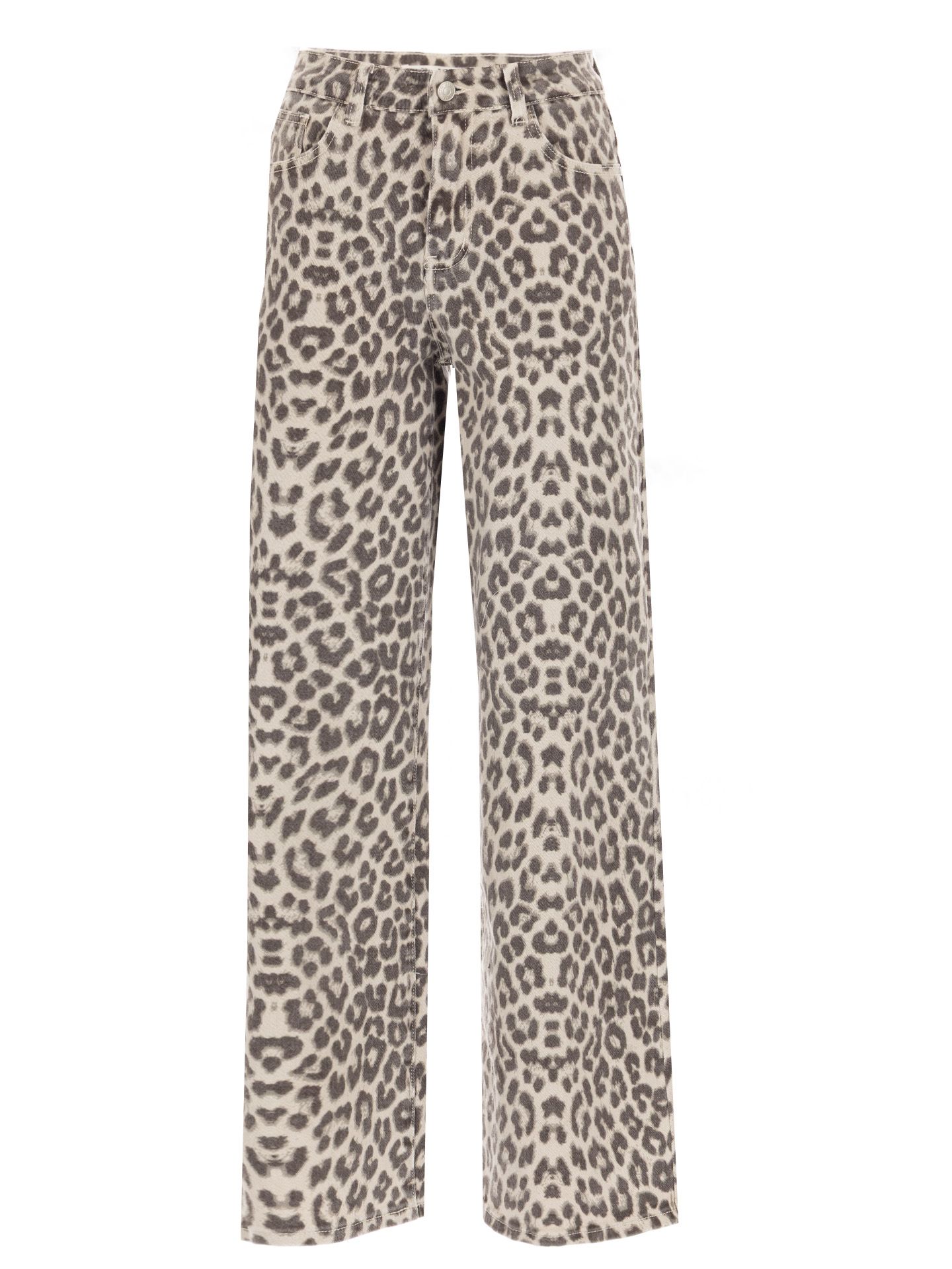 Redial Wide Jeans Lola Beige 00084183-5200