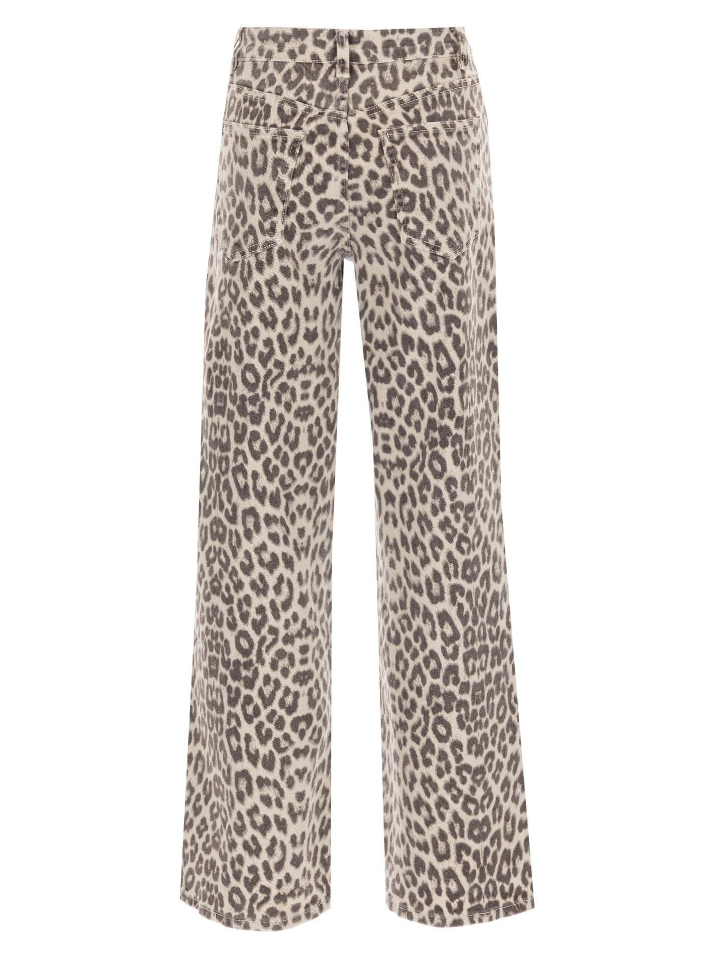 Redial Wide Jeans Lola Beige 00084183-5200