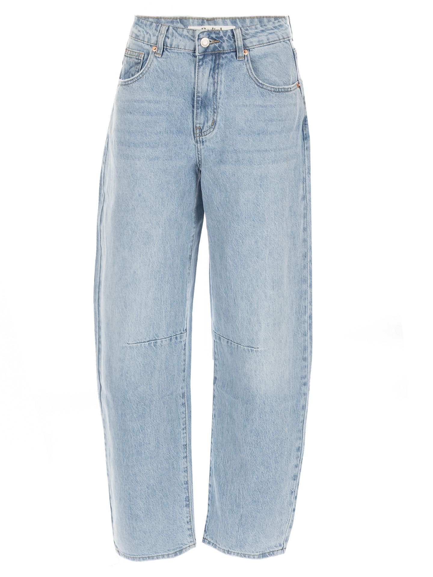 Redial Barrel Jeans Cato Blauw 00084184-500
