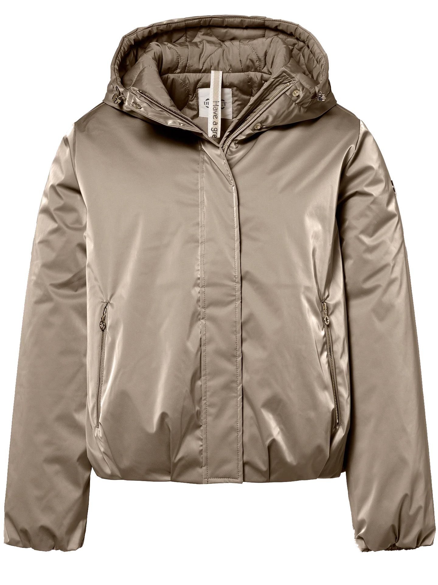 District Jack Mousse Taupe 00084188-5510