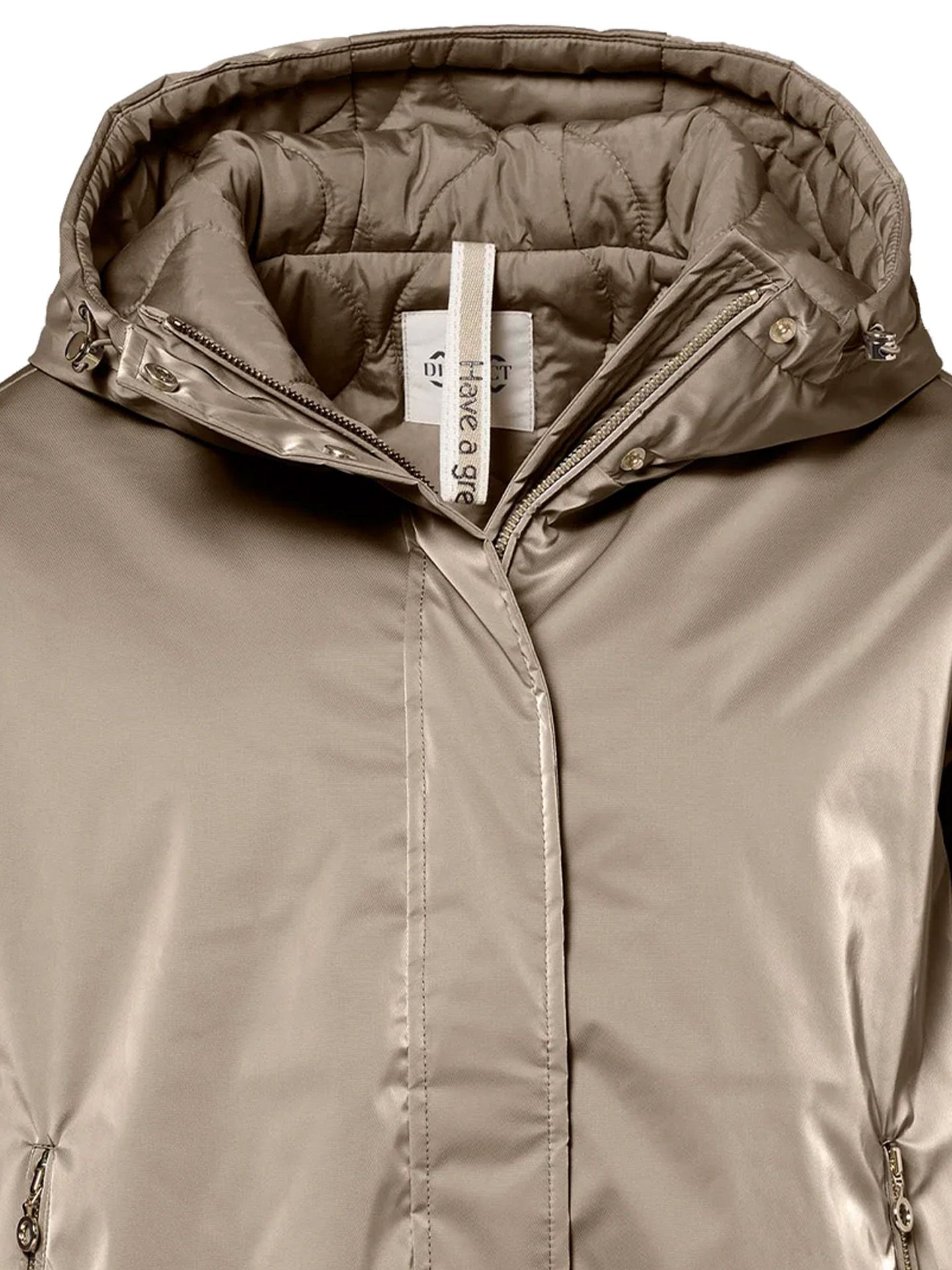District Jack Mousse Taupe 00084188-5510