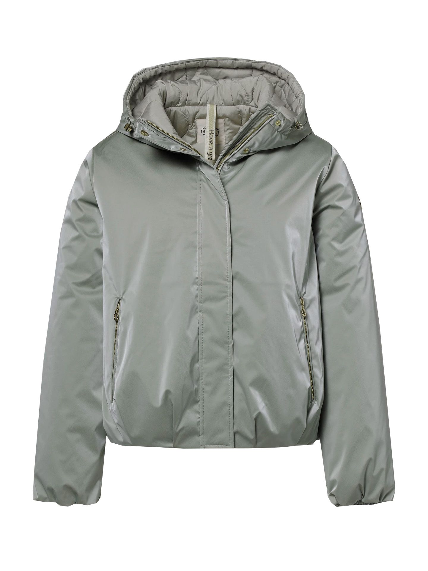 District Jack Mousse Groen 00084188-6100